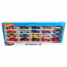Hot Wheels 20 Car Gift Pack (Styles May Vary)   000706337